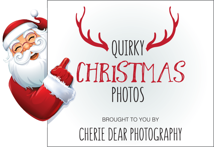 Quirky chistmas photos